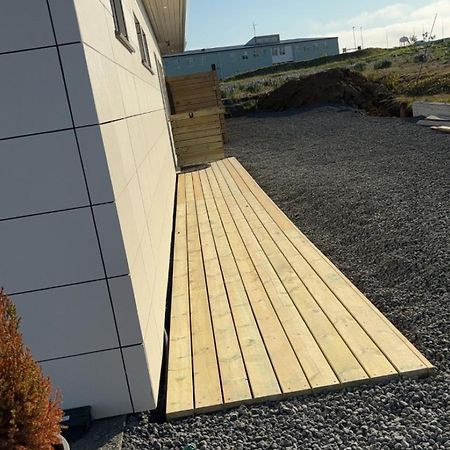 Bergone Apartment Njarthvik Exterior photo